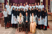 Ansar English School-Group Photo